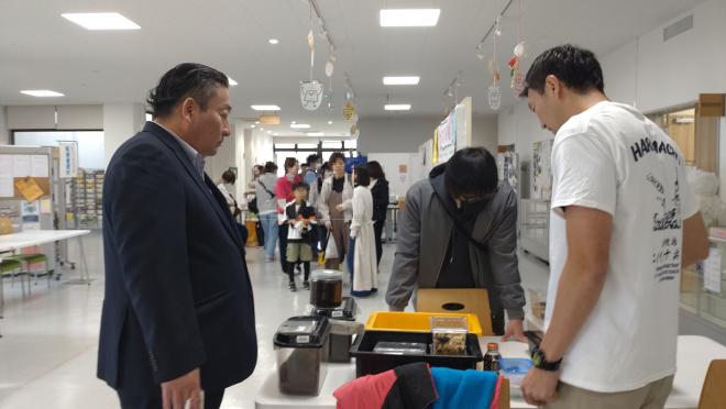 学校ごっこ