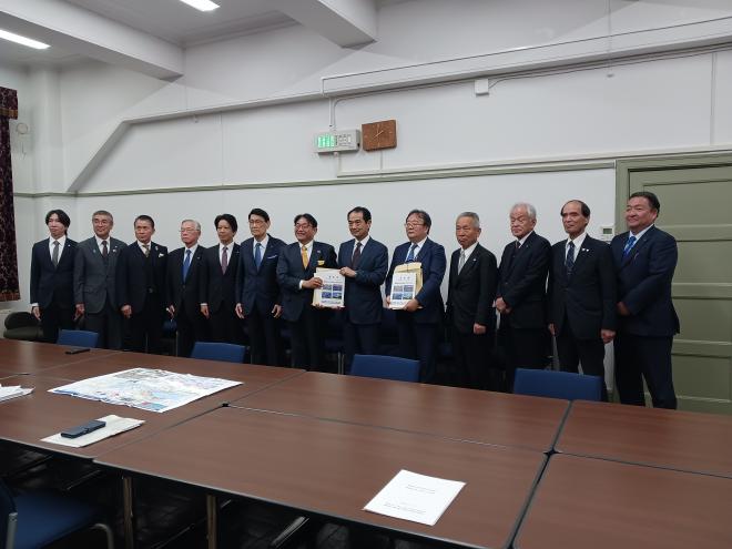 国要望