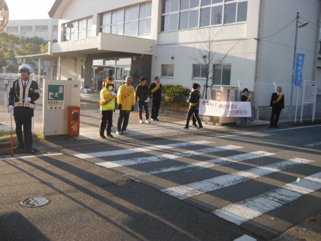 街頭啓発活動