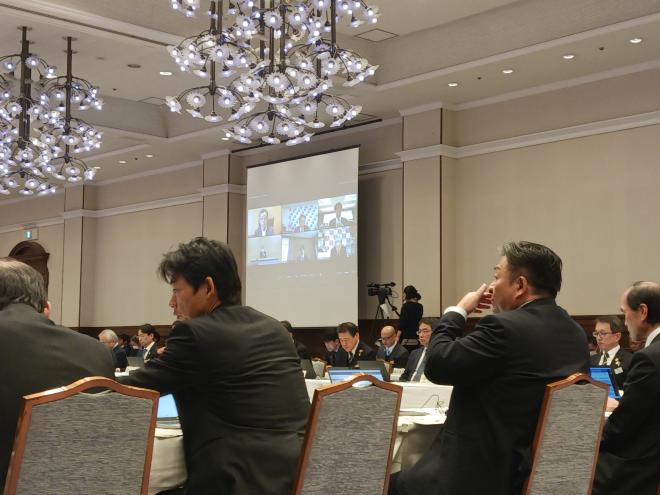 令和6年度第3回県・市町懇話会