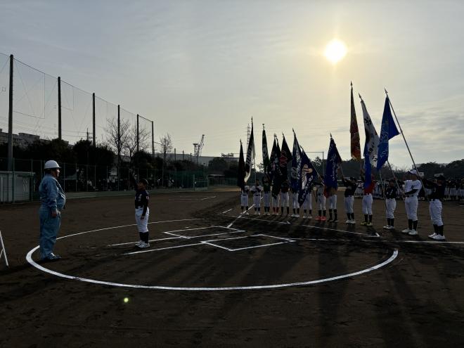 少年野球選手権大会