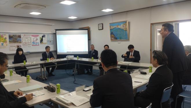 まち・ひと・しごと創生総合戦略推進会議