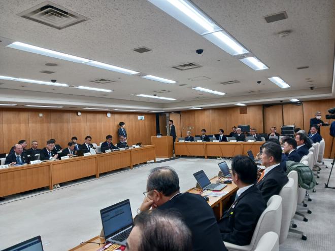 令和7年度第2回県・市町懇話会