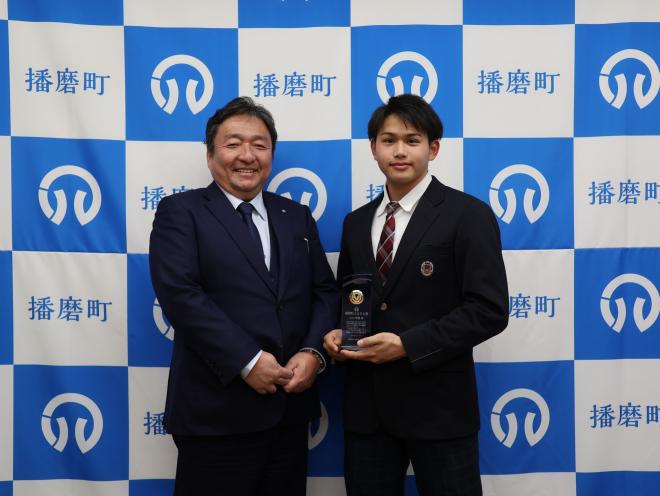 20260302播磨町ふるさと賞贈呈式