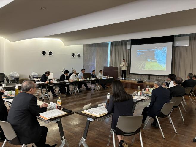 町村会理事会R7