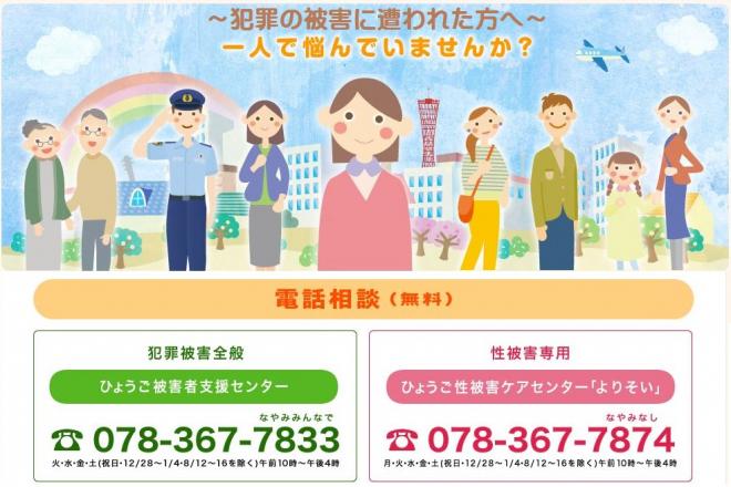 電話相談のご案内