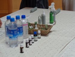 虫よけスプレーに必要な材料