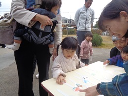 スティックを選ぶ