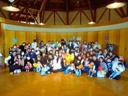 みんなで集合写真