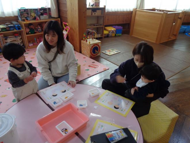 どんな顔にする?