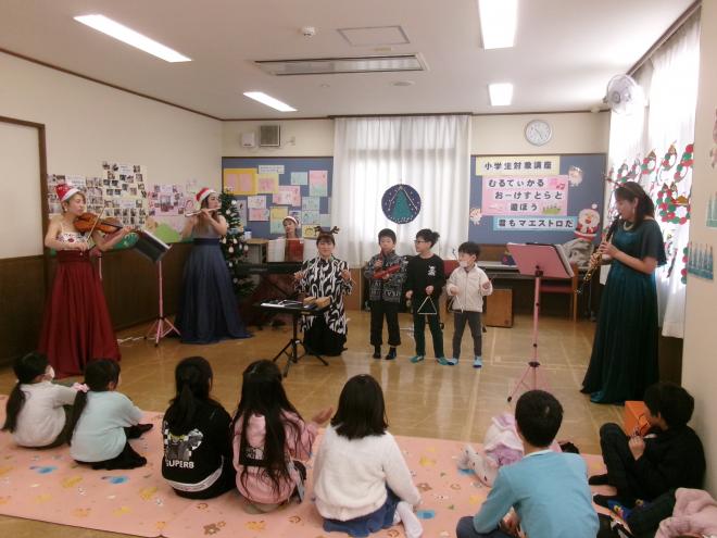 むるてぃかるさんと一緒に演奏