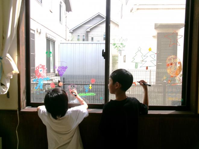 らくがきアート