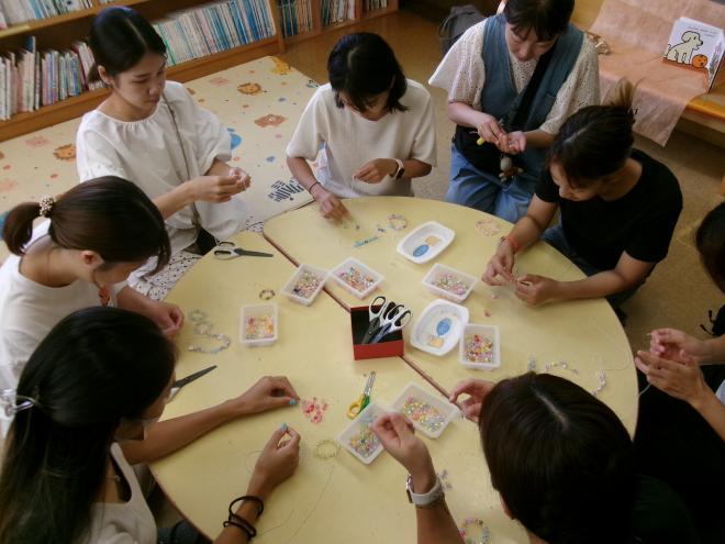 ぷちぷちアクセサリーやさん1