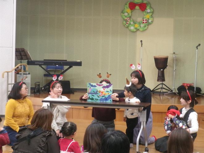 クリスマスファミリーコンサート2