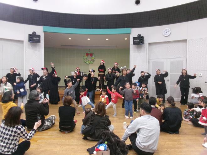 クリスマスファミリーコンサート4