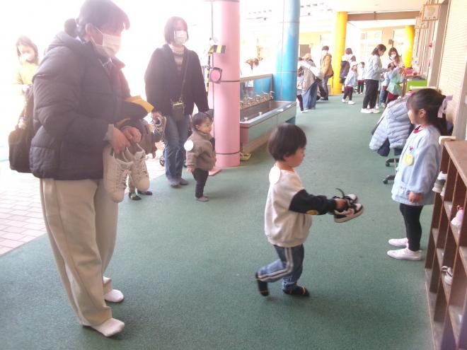 西こども園に遊びに行こう1