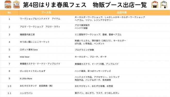 物販一覧5