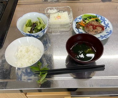 大人の料理教室0705